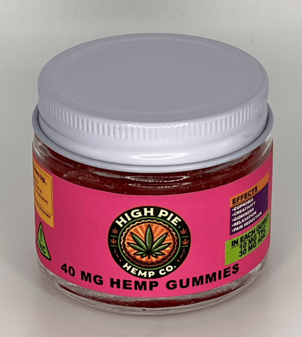 delta 9 thc gummies