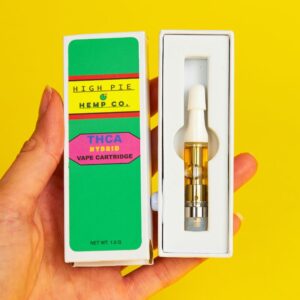 Premium THCa Hemp Vape Carts (2 for 1 Special)