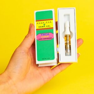 Premium THCa Hemp Vape Carts (2 for 1 Special)