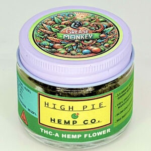 Premium Wholesale THCa Hemp Flower