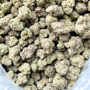 Premium Wholesale THCa Hemp Flower Pounds